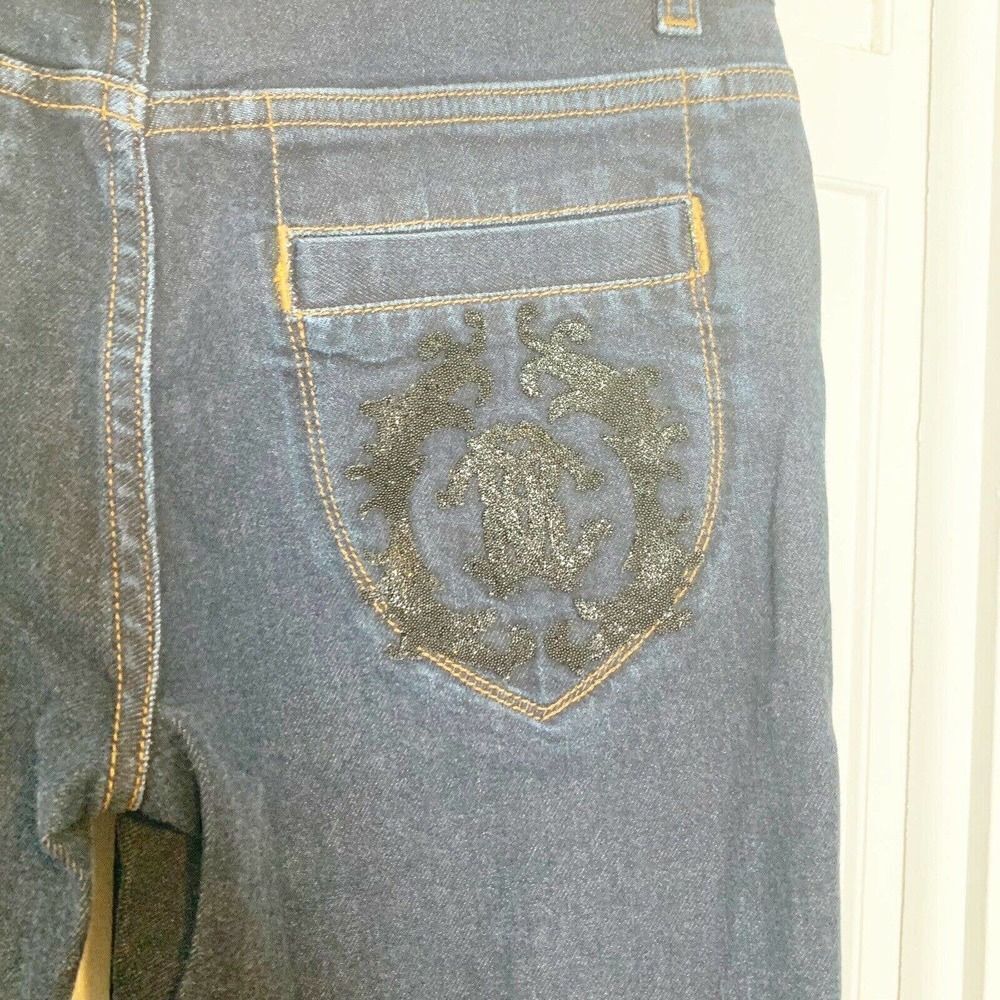 Vintage Y2K 2000 Prodotto Da Roberto Cavalli Jeans - Picture 8 of 11